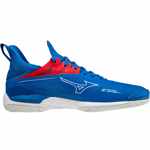 MIZUNO WAVE MIRAGE 4 azul