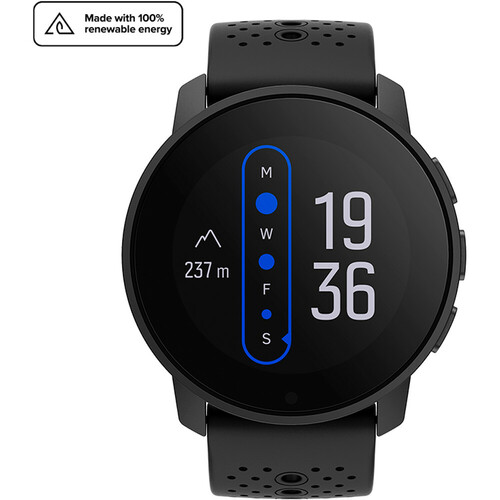 SUUNTO SUUNTO 9 PEAK ALL BLACK