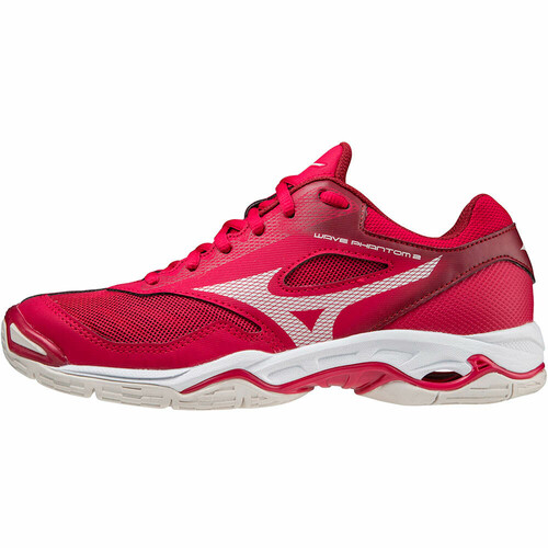 MIZUNO WAVE PHANTOM 2 (W) rojo