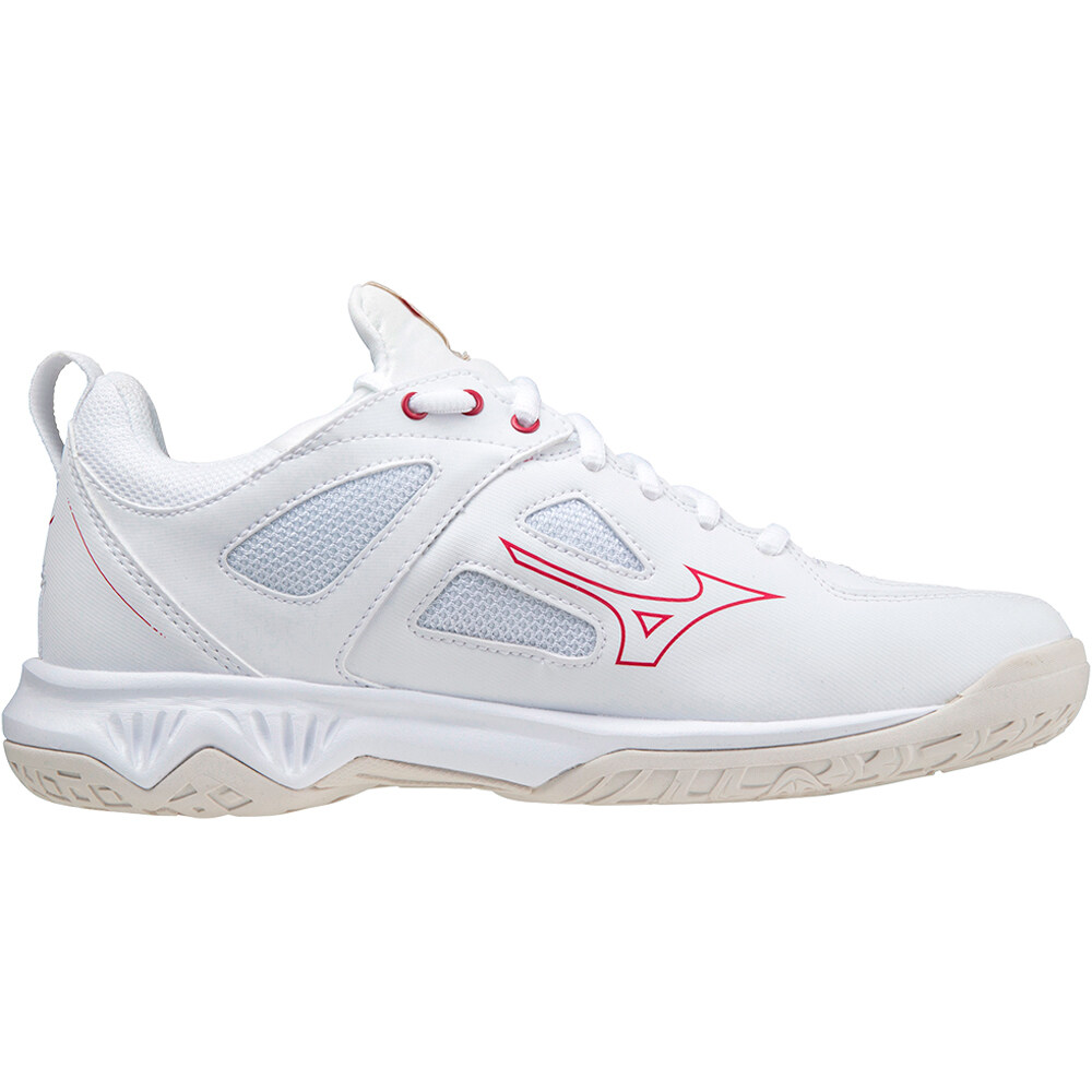 Mizuno zapatillas indoor mujer Mizuno GHOST SHADOW (W) lateral interior Mizuno zapatillas indoor mujer Mizuno GHOST SHADOW (W) lateral interior