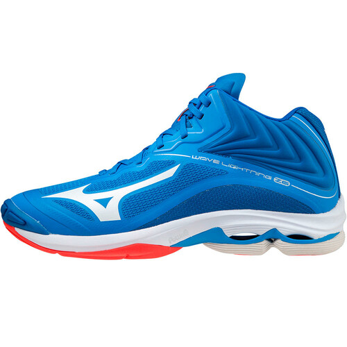 MIZUNO WAVE LIGHTNING Z6 MID azul