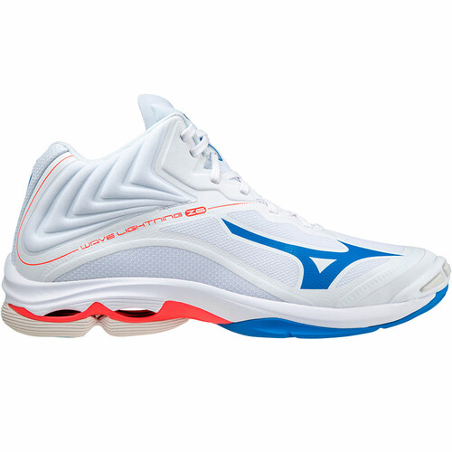 MIZUNO WAVE LIGHTNING Z6 MID blanco