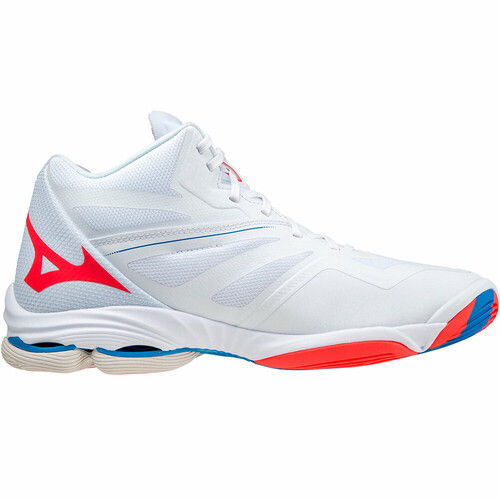 MIZUNO WAVE LIGHTNING Z6 MID blanco