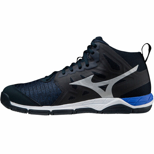 MIZUNO WAVE SUPERSONIC 2 MID negro