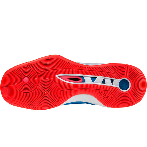 MIZUNO WAVE MOMENTUM 2 azul