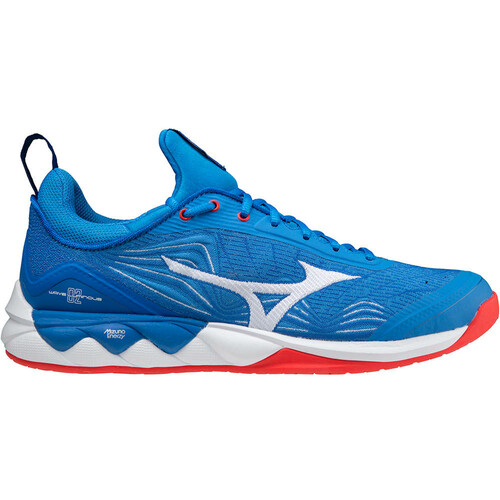 MIZUNO WAVE LUMINOUS 2 AZBL azul