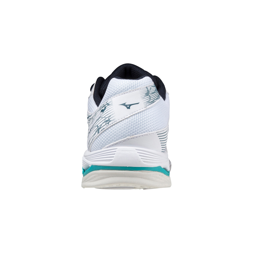 Mizuno zapatilla indoor hombre Mizuno WAVE VOLTAGE BLAZ lateral interior Mizuno zapatilla indoor hombre Mizuno WAVE VOLTAGE BLAZ lateral interior