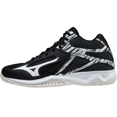 MIZUNO THUNDER BLADE 3 MID negro