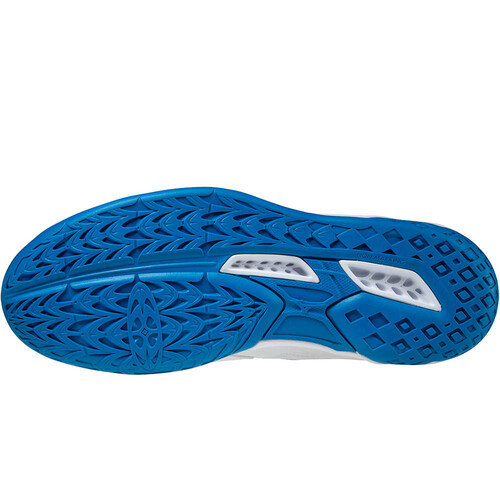MIZUNO THUNDER BLADE 3 MID blanco