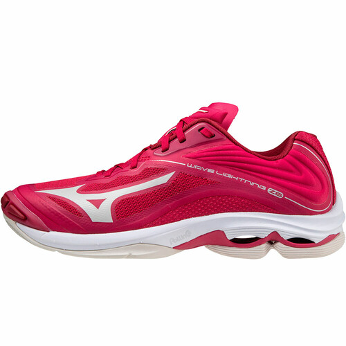 MIZUNO WAVE LIGHTNING Z6 (W) rojo