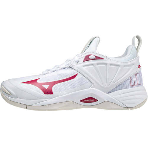 MIZUNO WAVE MOMENTUM 2 (W) blanco