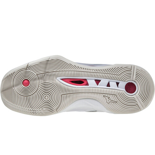 MIZUNO WAVE MOMENTUM 2 (W) blanco