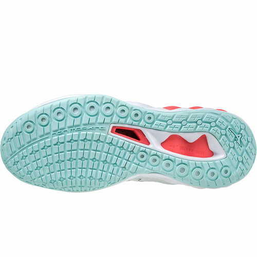 MIZUNO WAVE LUMINOUS 2 (W) blanco