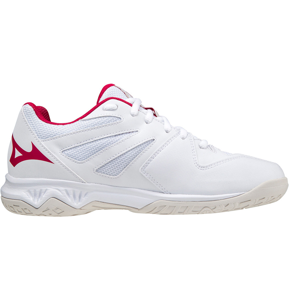 Mizuno zapatillas indoor mujer Mizuno THUNDER BLADE 3 (W) lateral interior Mizuno zapatillas indoor mujer Mizuno THUNDER BLADE 3 (W) lateral interior