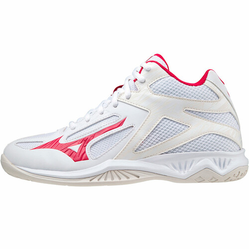 MIZUNO THUNDER BLADE 3 MID (W) blanco
