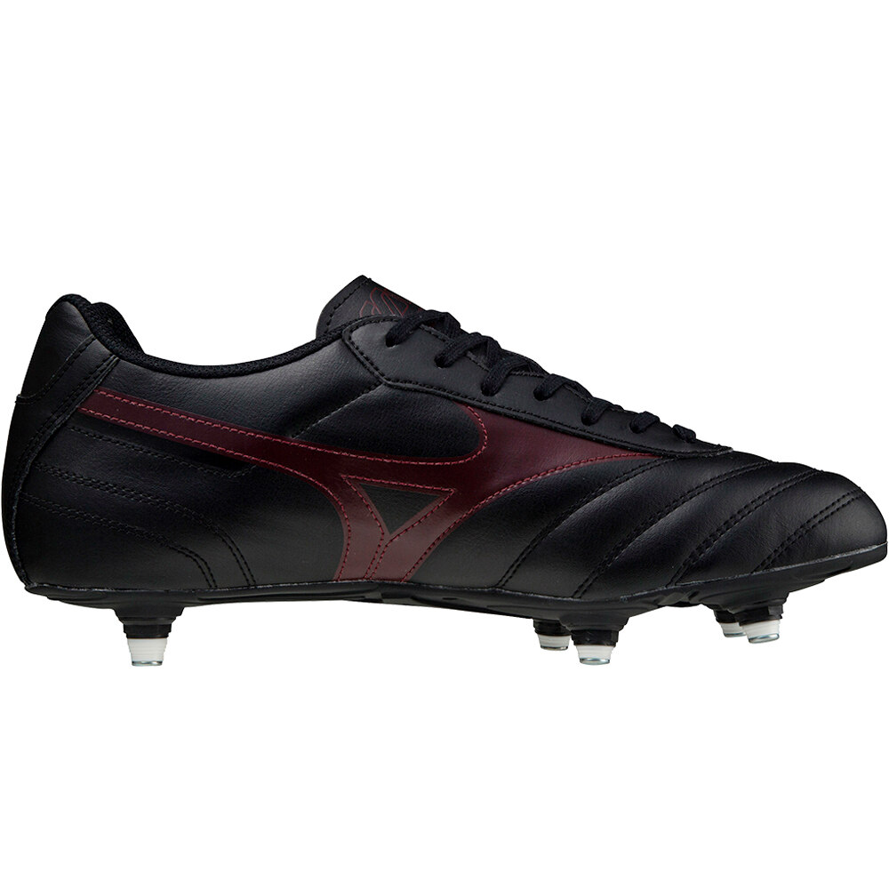 Mizuno botas de futbol cesped natural Mizuno MORELIA II CLUB SI lateral interior Mizuno botas de futbol cesped natural Mizuno MORELIA II CLUB SI lateral interior