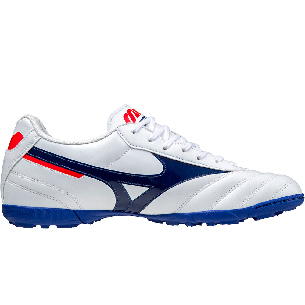 Mizuno botas de futbol multitaco y terreno duro Mizuno MORELIA II CLUB AS lateral interior Mizuno botas de futbol multitaco y terreno duro Mizuno MORELIA II CLUB AS lateral interior