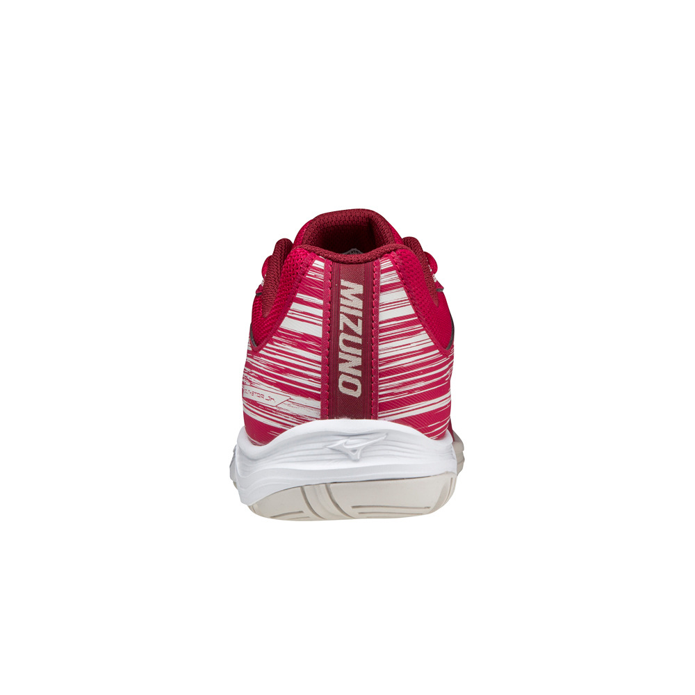 Mizuno zapatilla indoor niño Mizuno STEALTH STAR JUNIOR lateral interior Mizuno zapatilla indoor niño Mizuno STEALTH STAR JUNIOR lateral interior