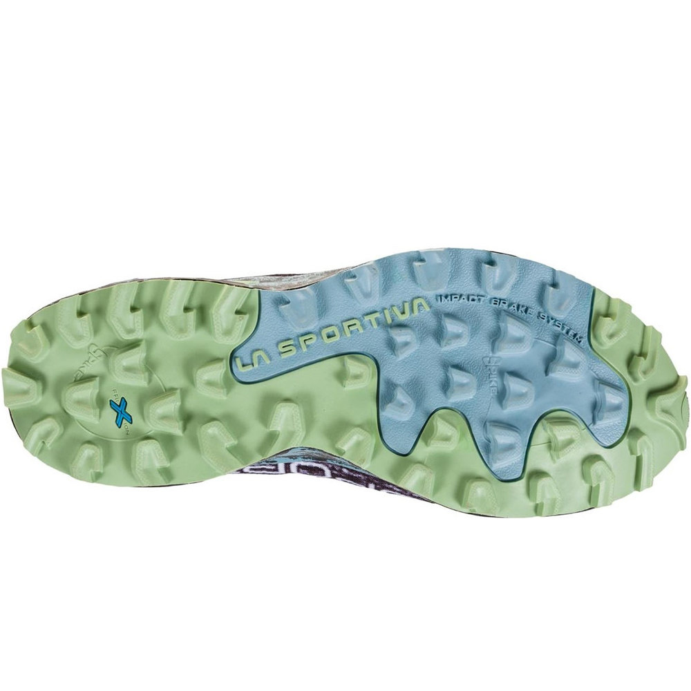 La Sportiva zapatillas trail mujer Tempesta Woman Gtx vista trasera La Sportiva zapatillas trail mujer Tempesta Woman Gtx vista trasera