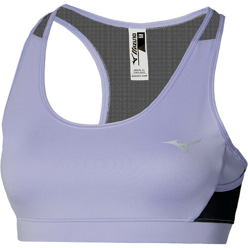 MIZUNO ALPHA BRA (W) morado