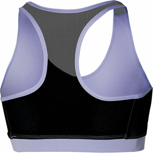 MIZUNO ALPHA BRA (W) morado