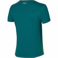 Mizuno camiseta técnica manga corta hombre Mizuno Aero Tee 03 Mizuno camiseta técnica manga corta hombre Mizuno Aero Tee 03