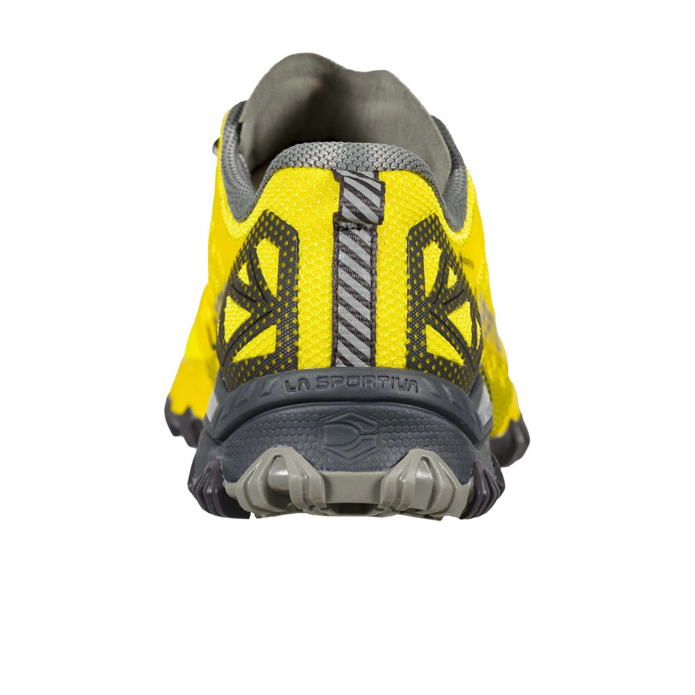 La Sportiva zapatillas trail hombre Sportiva Bushido II GTX vista trasera La Sportiva zapatillas trail hombre Sportiva Bushido II GTX vista trasera