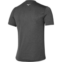 Mizuno camiseta técnica manga corta hombre Mizuno Core MIZUNO Tee vista trasera Mizuno camiseta técnica manga corta hombre Mizuno Core MIZUNO Tee vista trasera