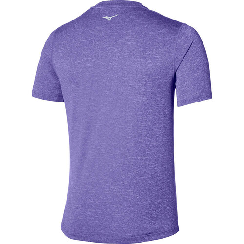 MIZUNO CORE MIZUNO TEE azul