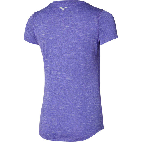 MIZUNO IMPULSE CORE RB TEE (W) azul