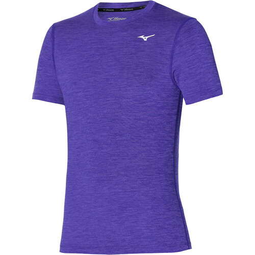 MIZUNO IMPULSE CORE TEE azul