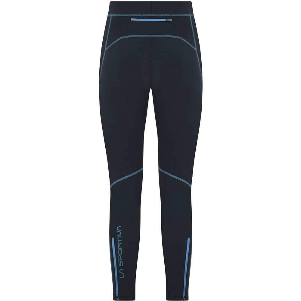 La Sportiva malla trail running larga hombre Sportiva Instant Pant M vista trasera La Sportiva malla trail running larga hombre Sportiva Instant Pant M vista trasera