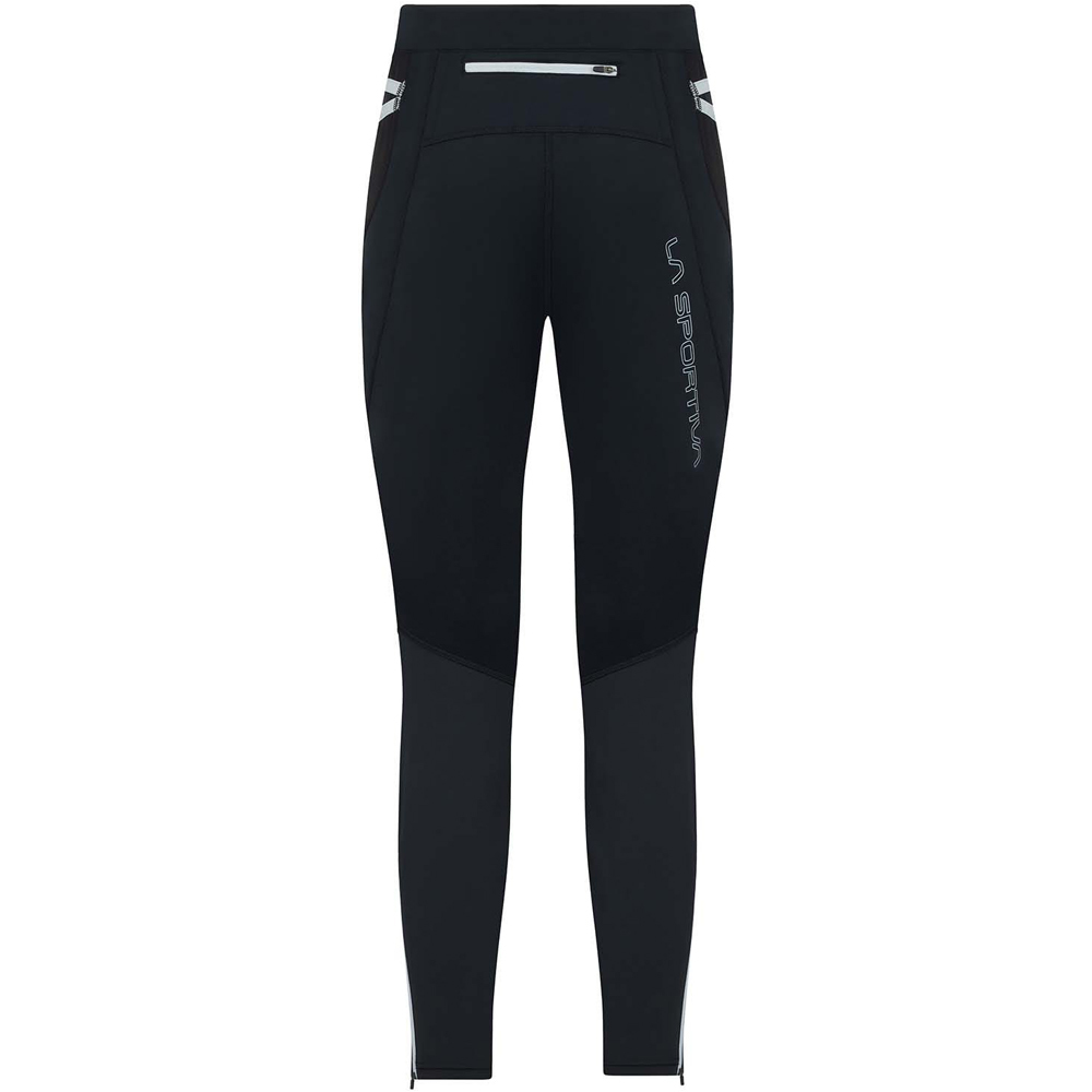 La Sportiva malla trail running larga hombre Primal Pant M vista trasera La Sportiva malla trail running larga hombre Primal Pant M vista trasera