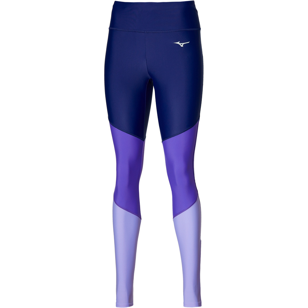 Mizuno malla larga running mujer Mizuno Core Long Tight (w) vista detalle Mizuno malla larga running mujer Mizuno Core Long Tight (w) vista detalle