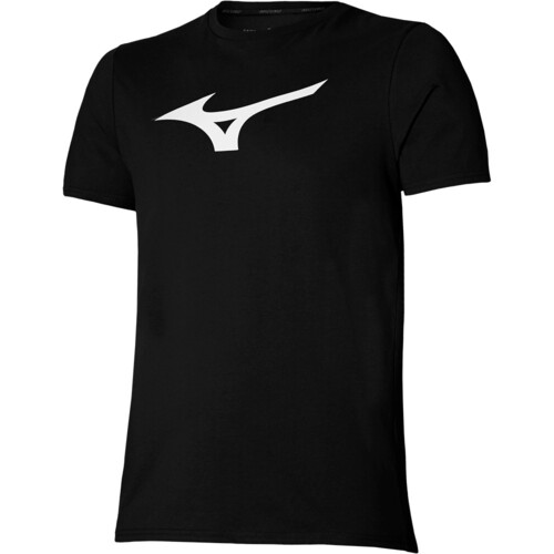 MIZUNO RB LOGO TEE negro