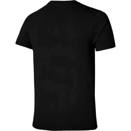 MIZUNO RB LOGO TEE negro