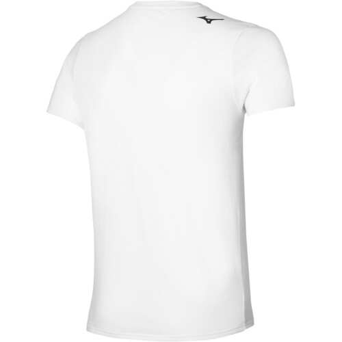 MIZUNO MIZUNO TEE blanco