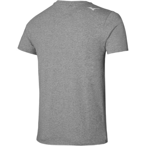 MIZUNO MIZUNO TEE gris