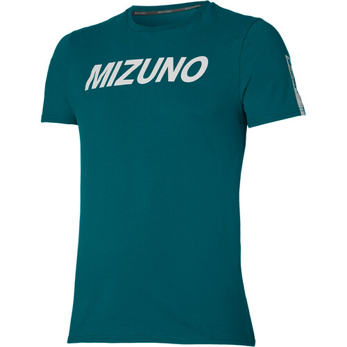 MIZUNO MIZUNO TEE azul