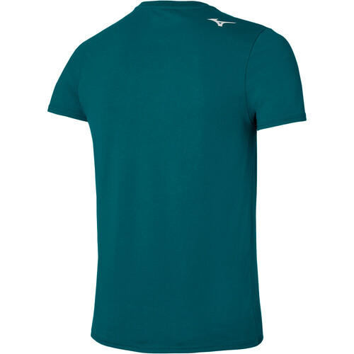 MIZUNO MIZUNO TEE azul