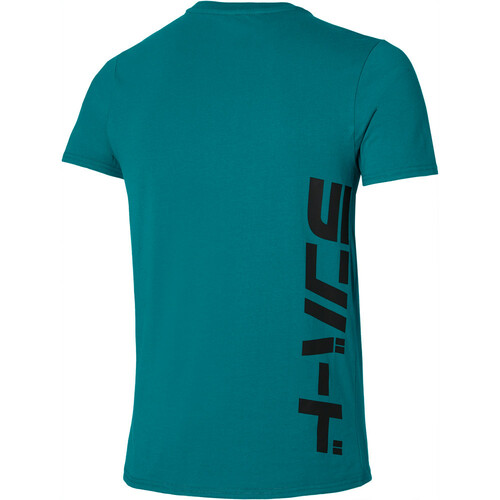 MIZUNO KATAKANA TEE verde