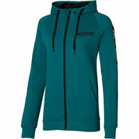 Mizuno sudaderas deportivas hombre Mizuno Sweat Jacket vista detalle Mizuno sudaderas deportivas hombre Mizuno Sweat Jacket vista detalle