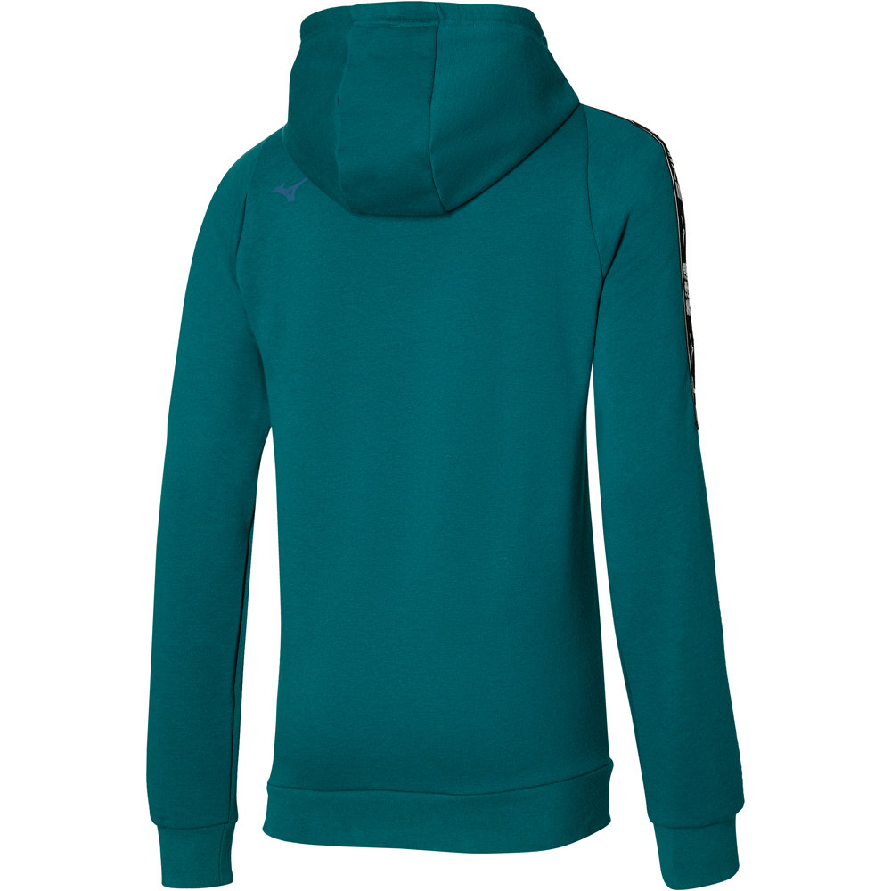 Mizuno sudaderas deportivas hombre Mizuno Sweat Jacket 03 Mizuno sudaderas deportivas hombre Mizuno Sweat Jacket 03