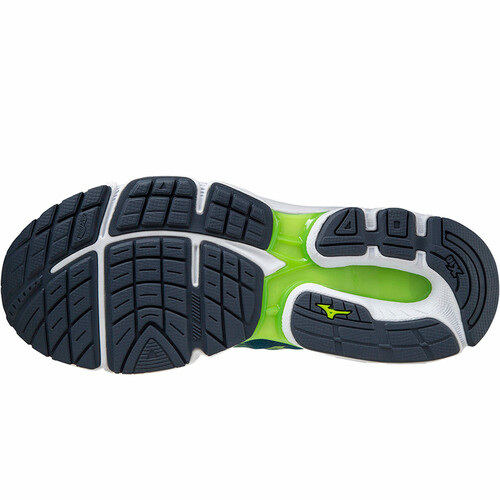 MIZUNO WAVE EQUATE 5 azul