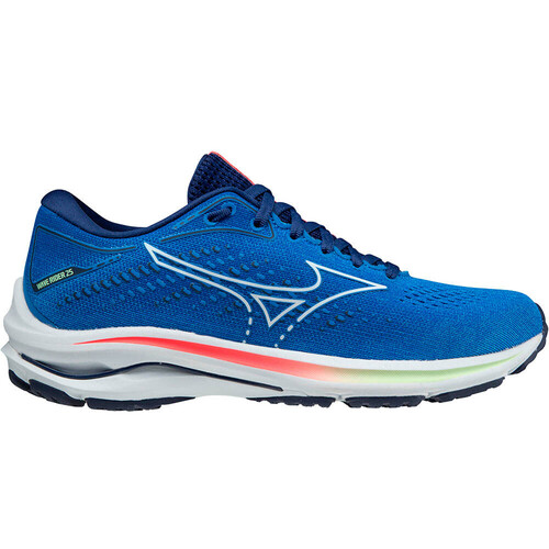 MIZUNO WAVE RIDER 25 (W) azul