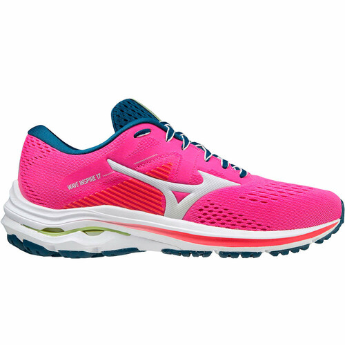 MIZUNO WAVE INSPIRE 17 (W) rosa