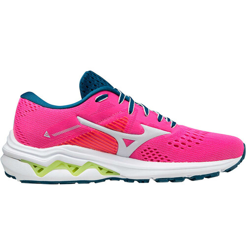 MIZUNO WAVE INSPIRE 17 (W) rosa