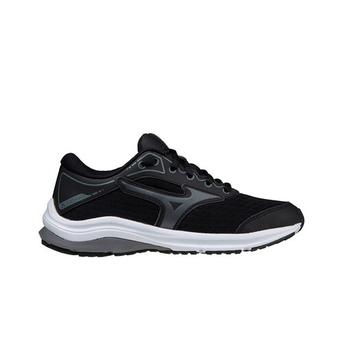 MIZUNO WAVE RIDER 25 JUNIOR negro