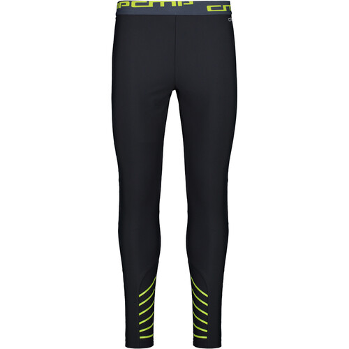 CMP MAN LONG TIGHTS negro