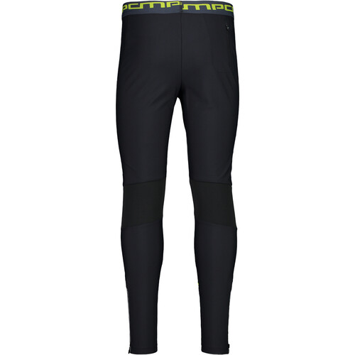 CMP MAN LONG TIGHTS negro